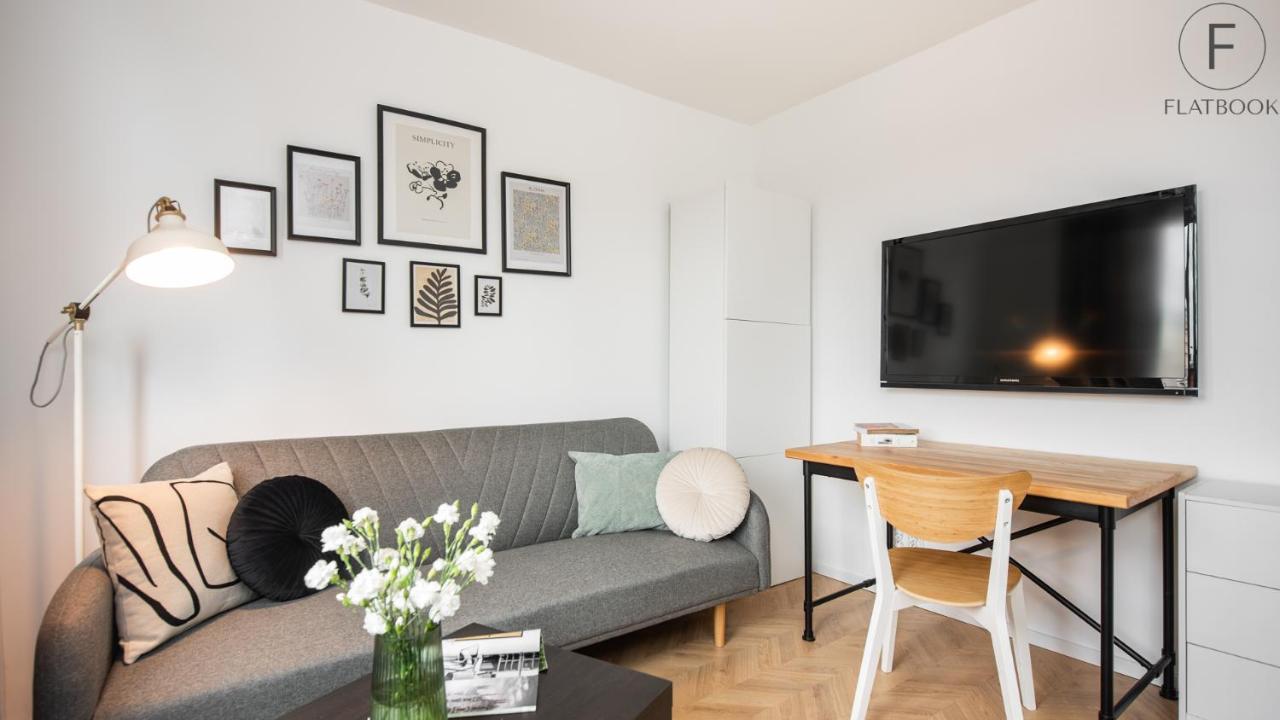 Flatbook - City Center Apartments Zabi Kruk Gdańsk Extérieur photo